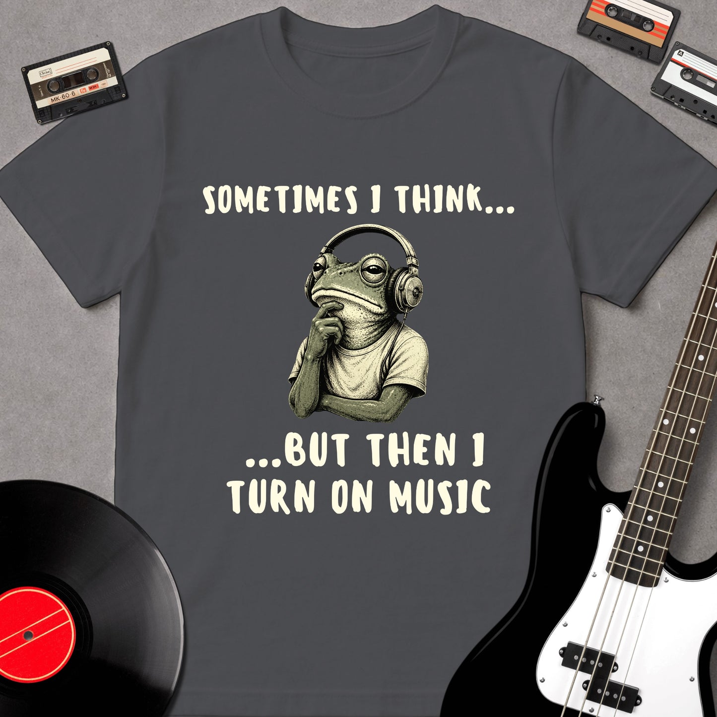 Sometimes I Think...