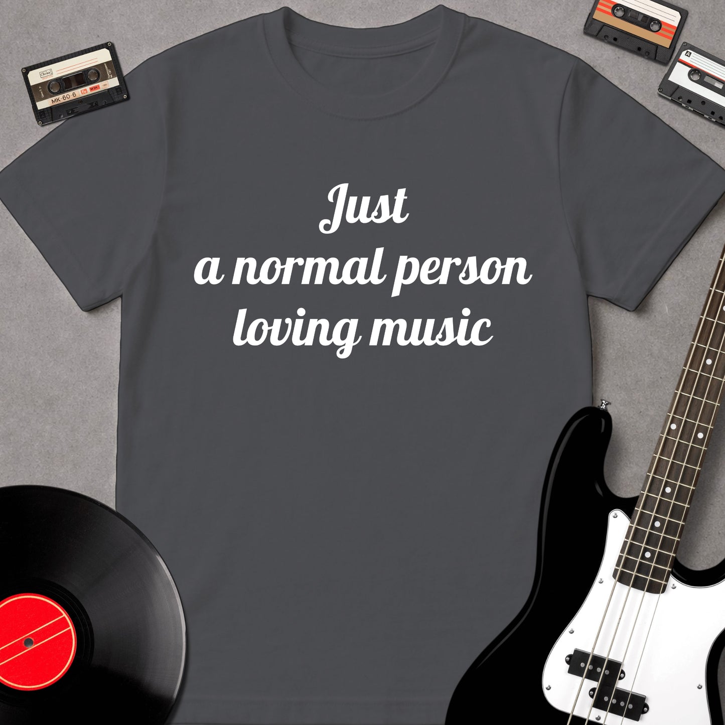 Just A Normal Person