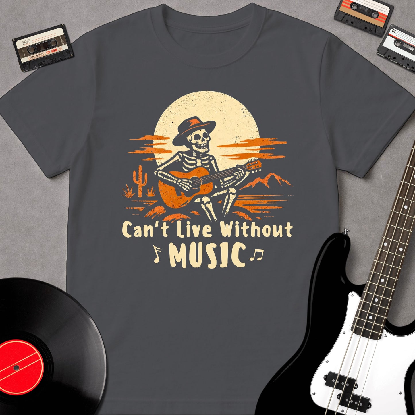 Can't Live Without Music