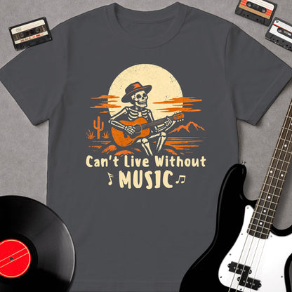 Can't Live Without Music