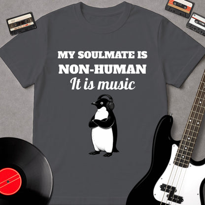 My Soulmate Is Music