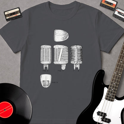 Microphone Patent