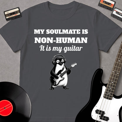 My Soulmate Is... My Guitar