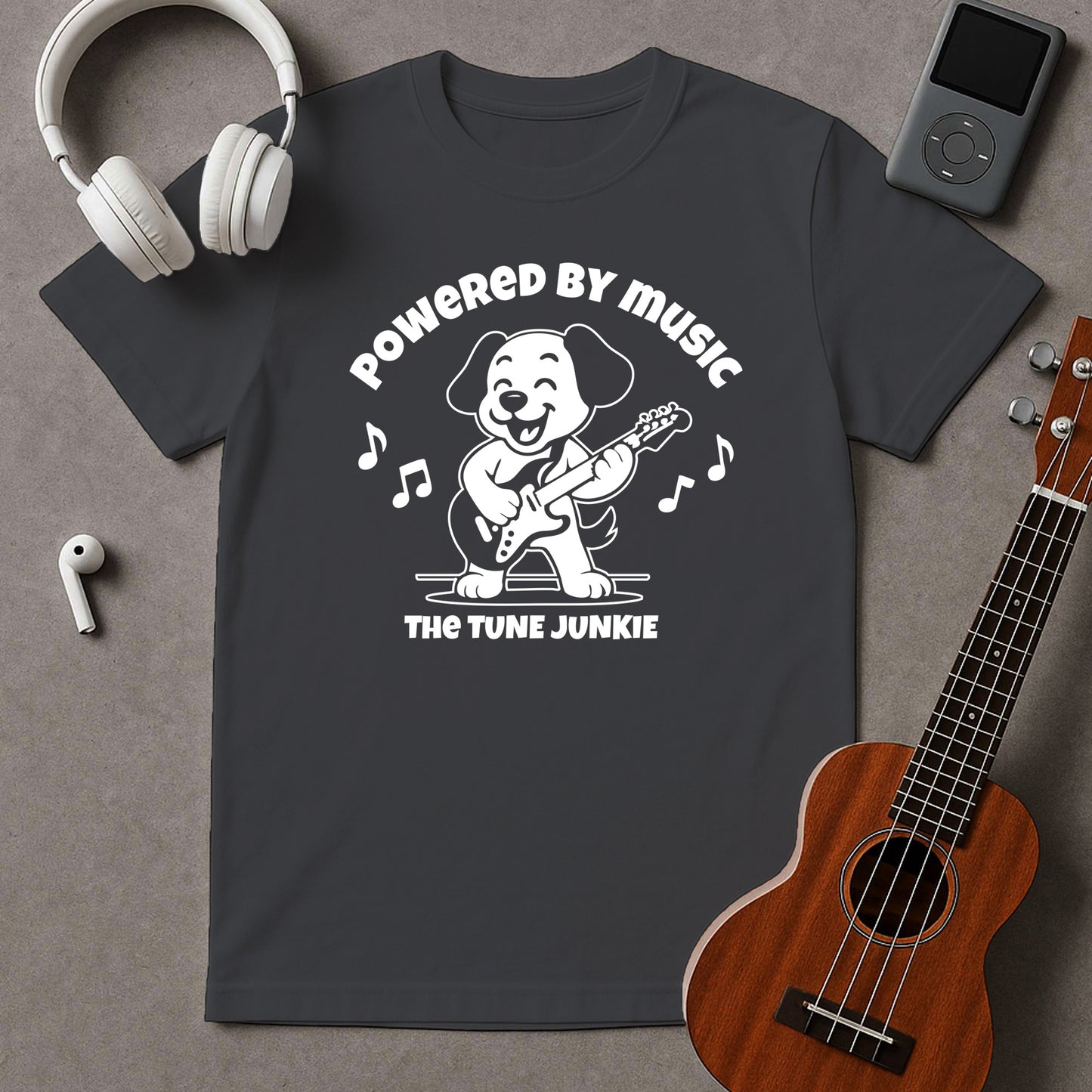 Powered By Music