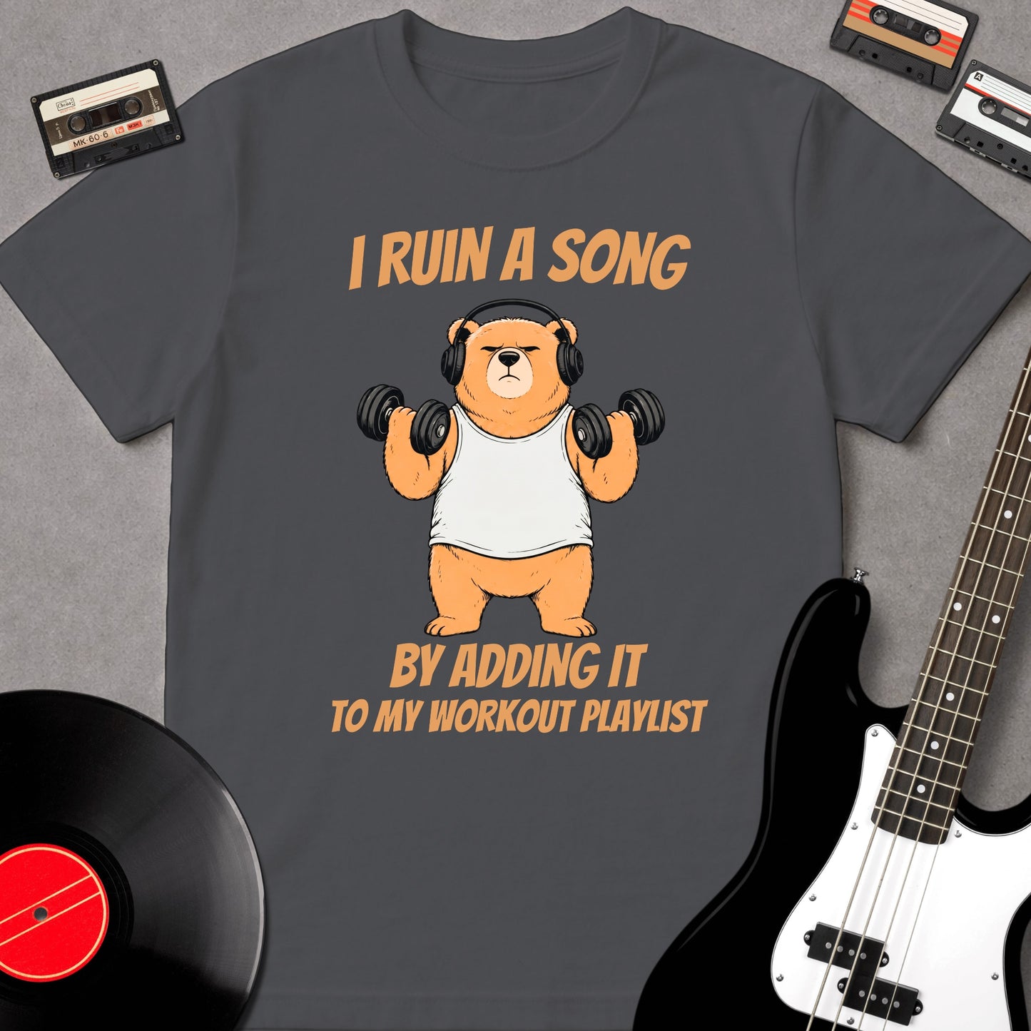 I Ruin A Song... Playlist