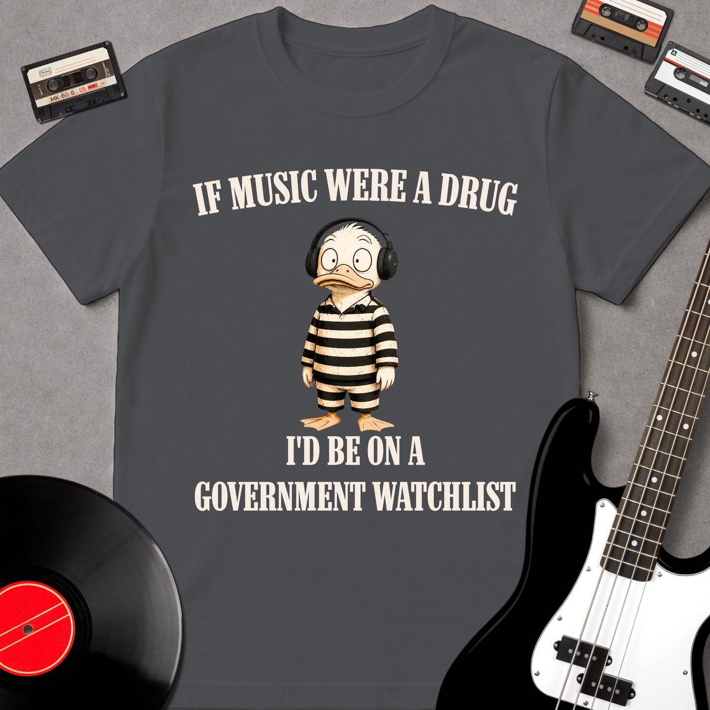 If Music Were A Drug