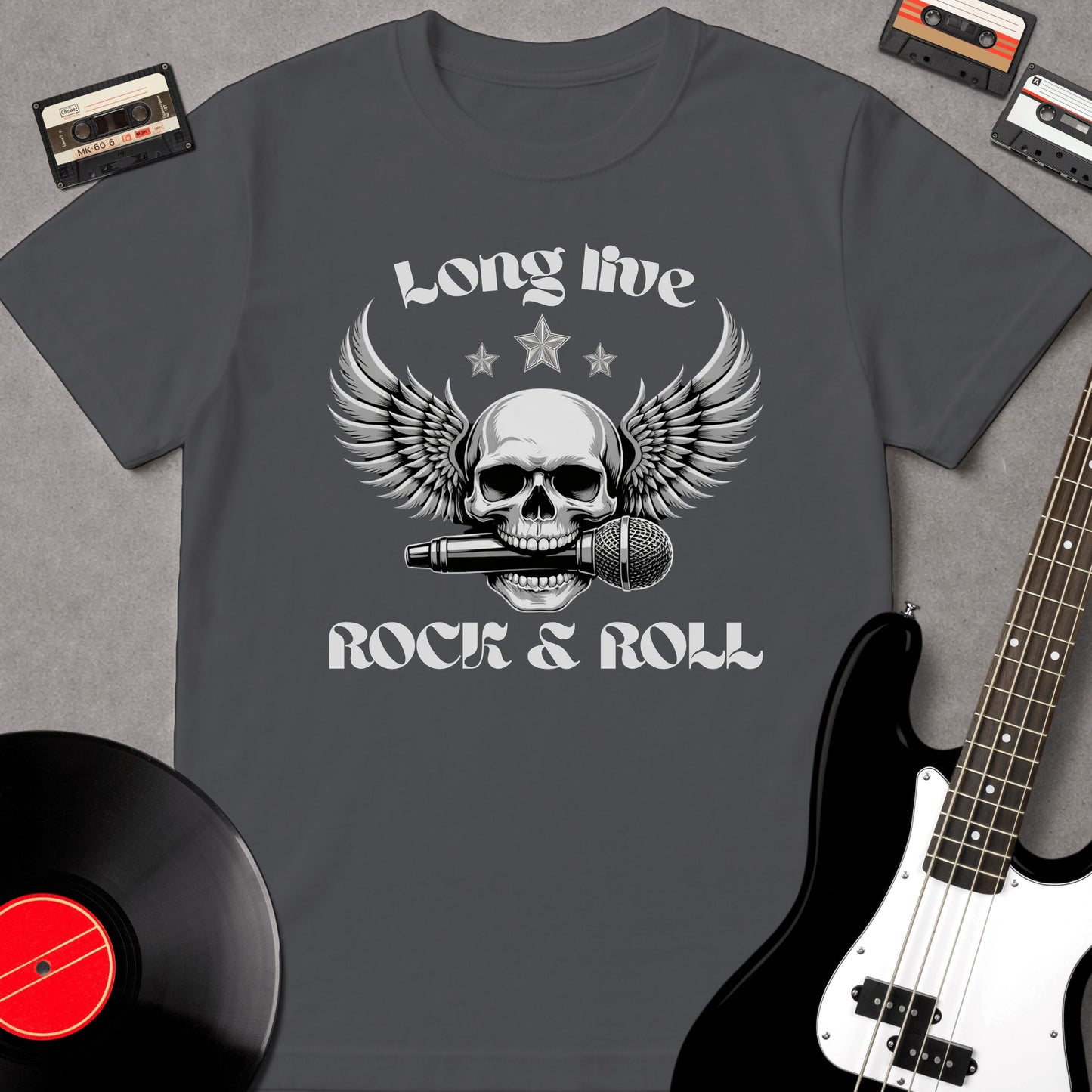Long Live Rock&Roll