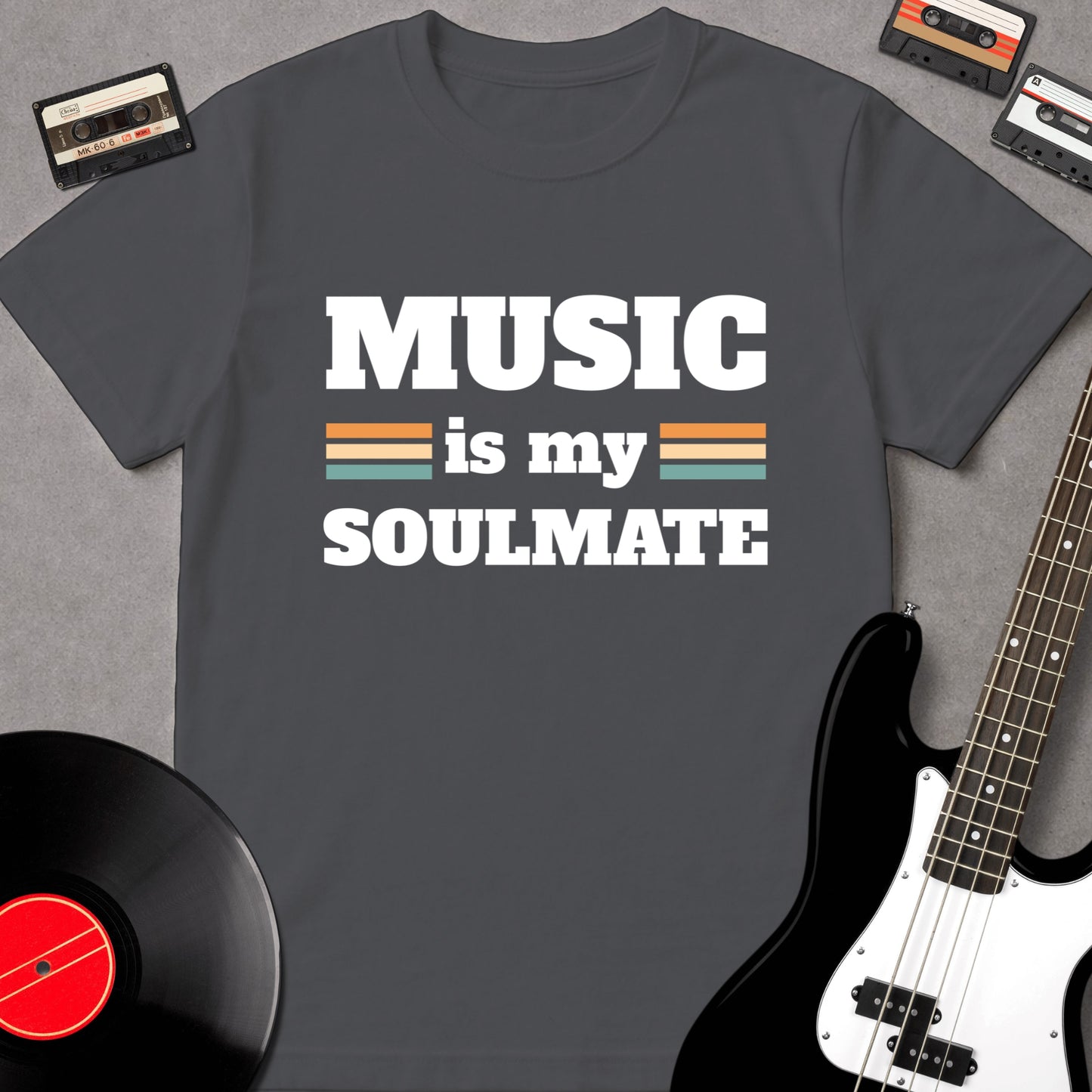 Music Is My Soulmate