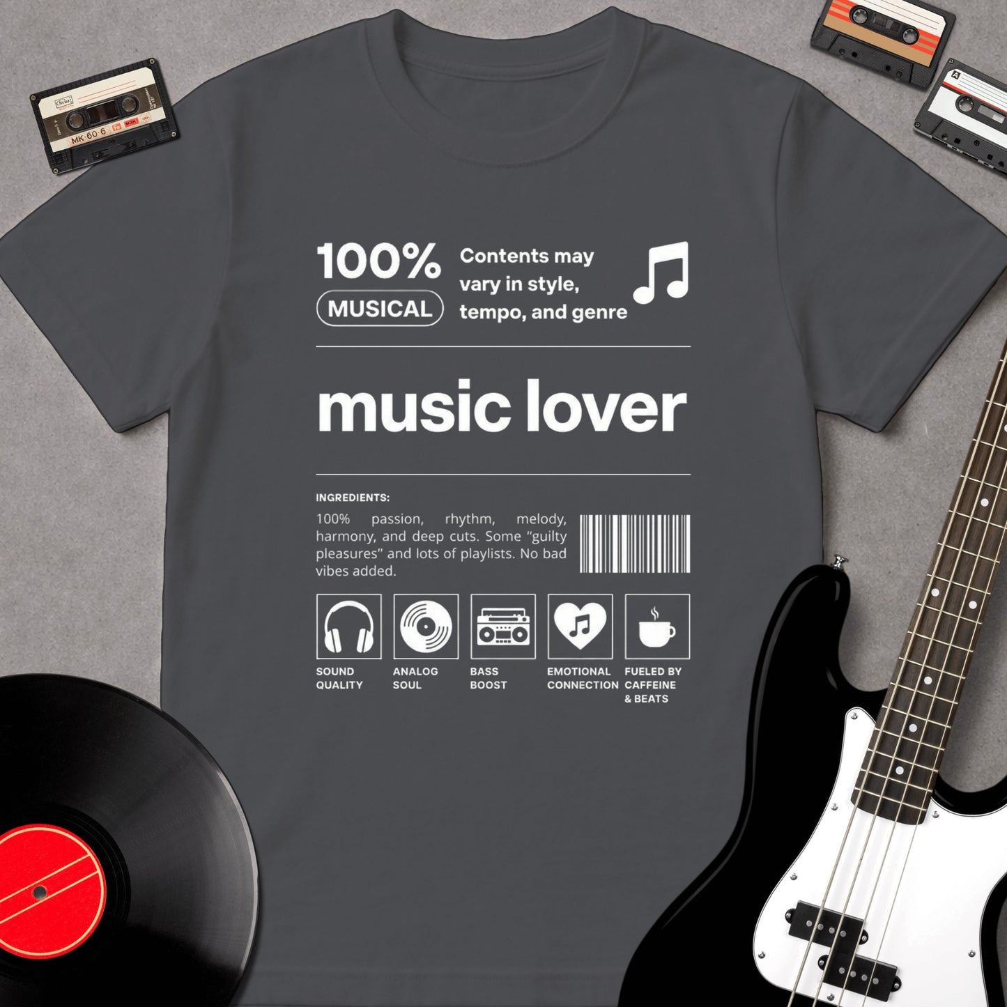 Music Lover