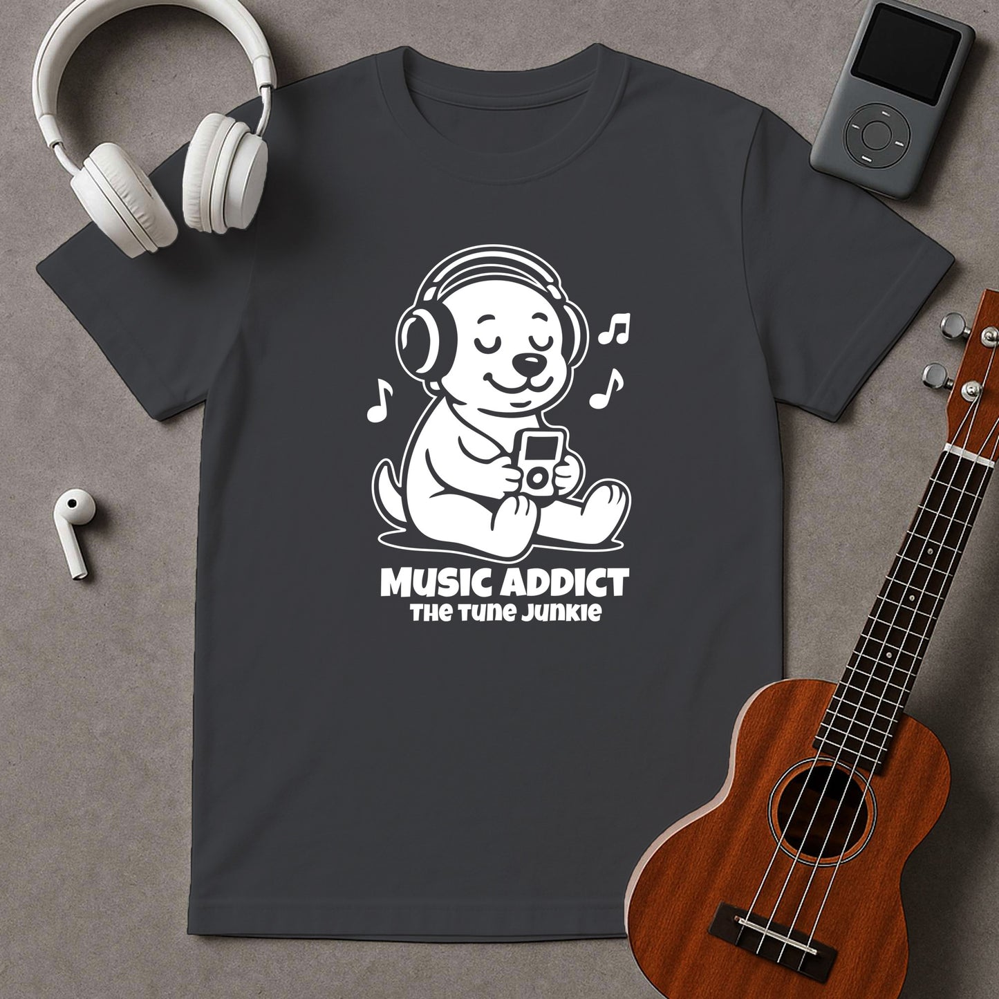 Music Addict