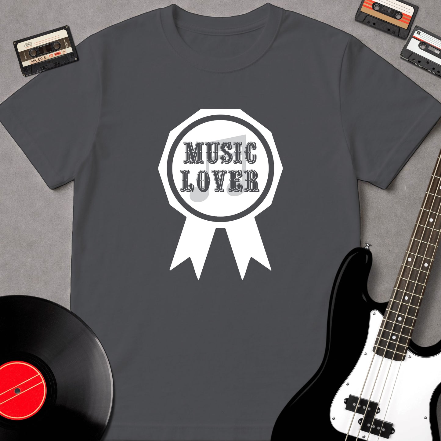 Music Lover Badge
