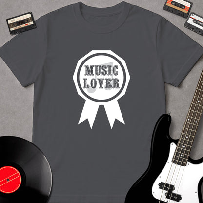 Music Lover Badge
