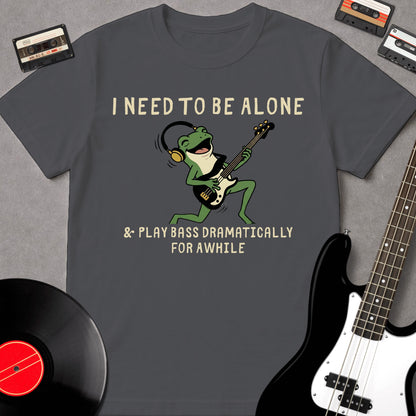 I Need To Be Alone