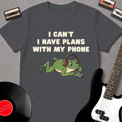 I Have Plans With My Phone
