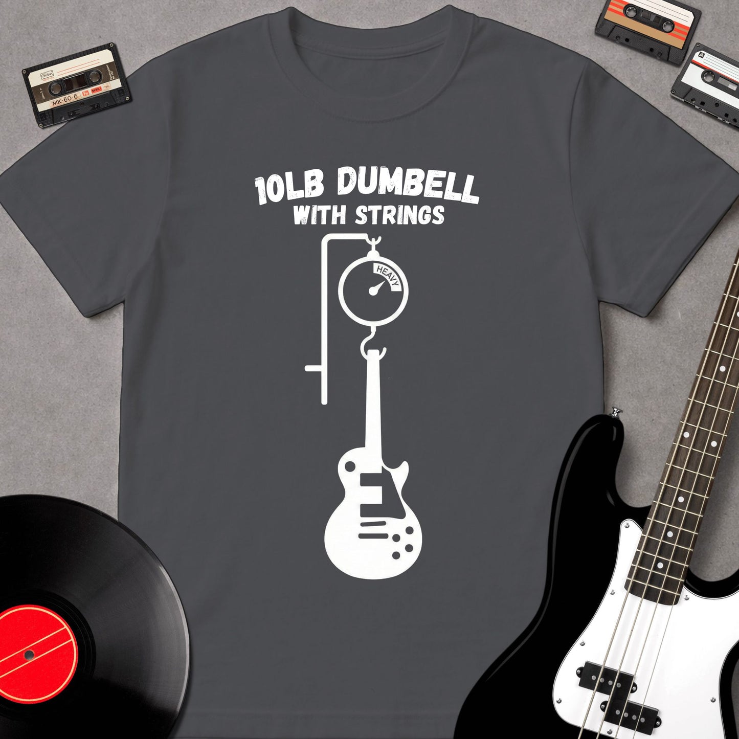 10lb Dumbell With Strings
