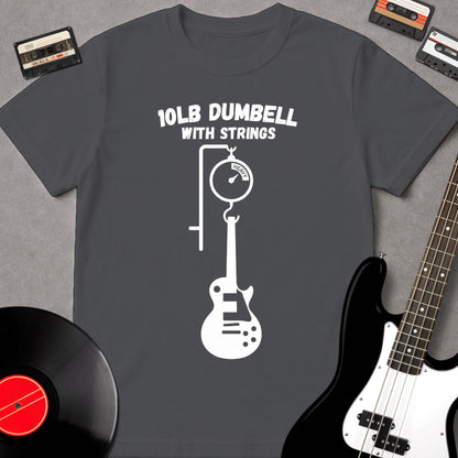 10lb Dumbell With Strings