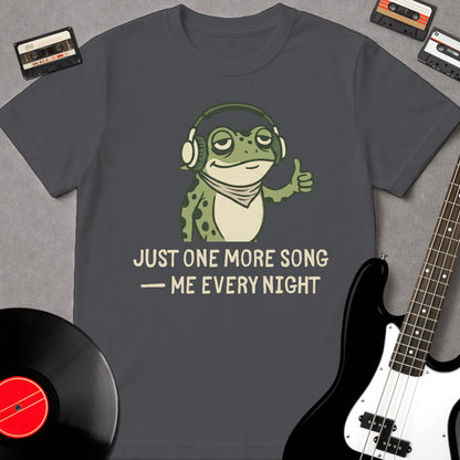 Just One More Song - Me Every Night