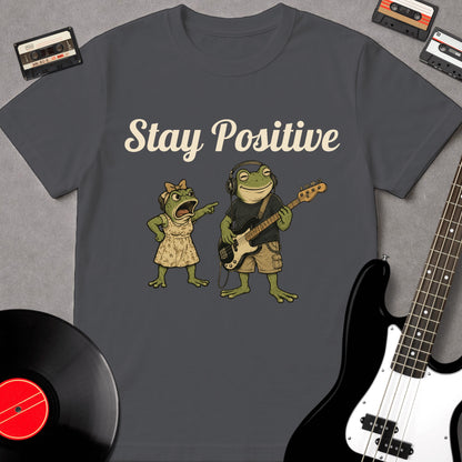Stay Positive