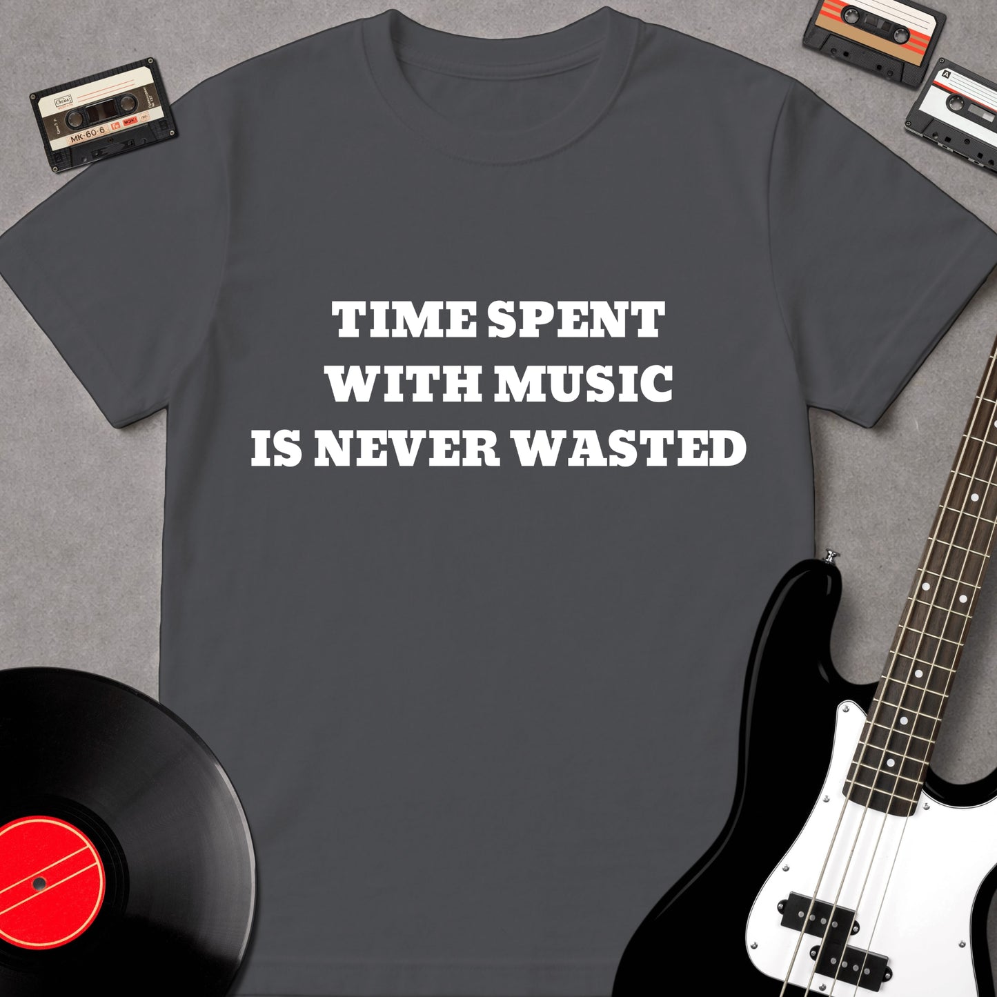 Time Spent With Music