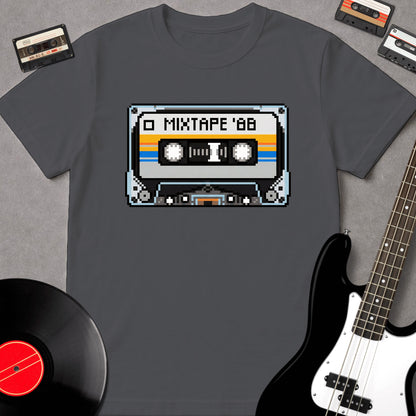 Cassette Pixel