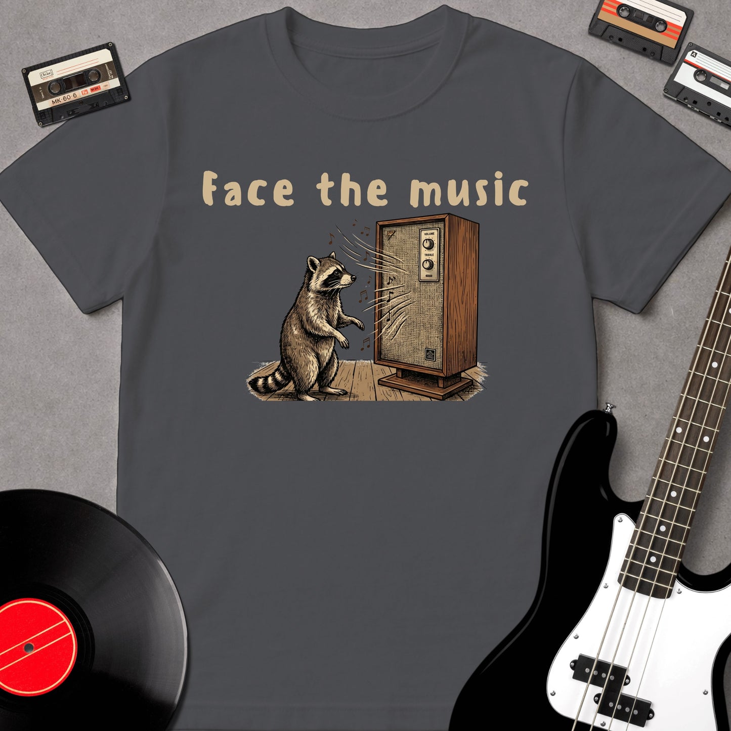 Face The Music