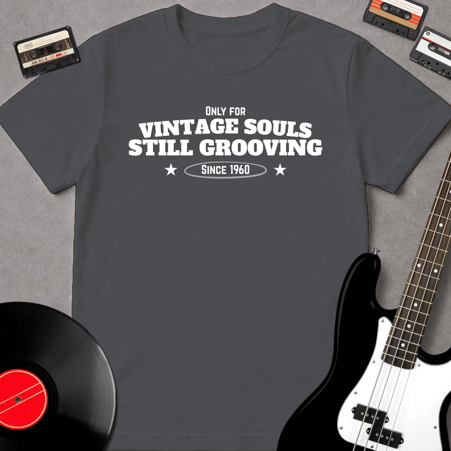 Only For Vintage Souls - Still Grooving