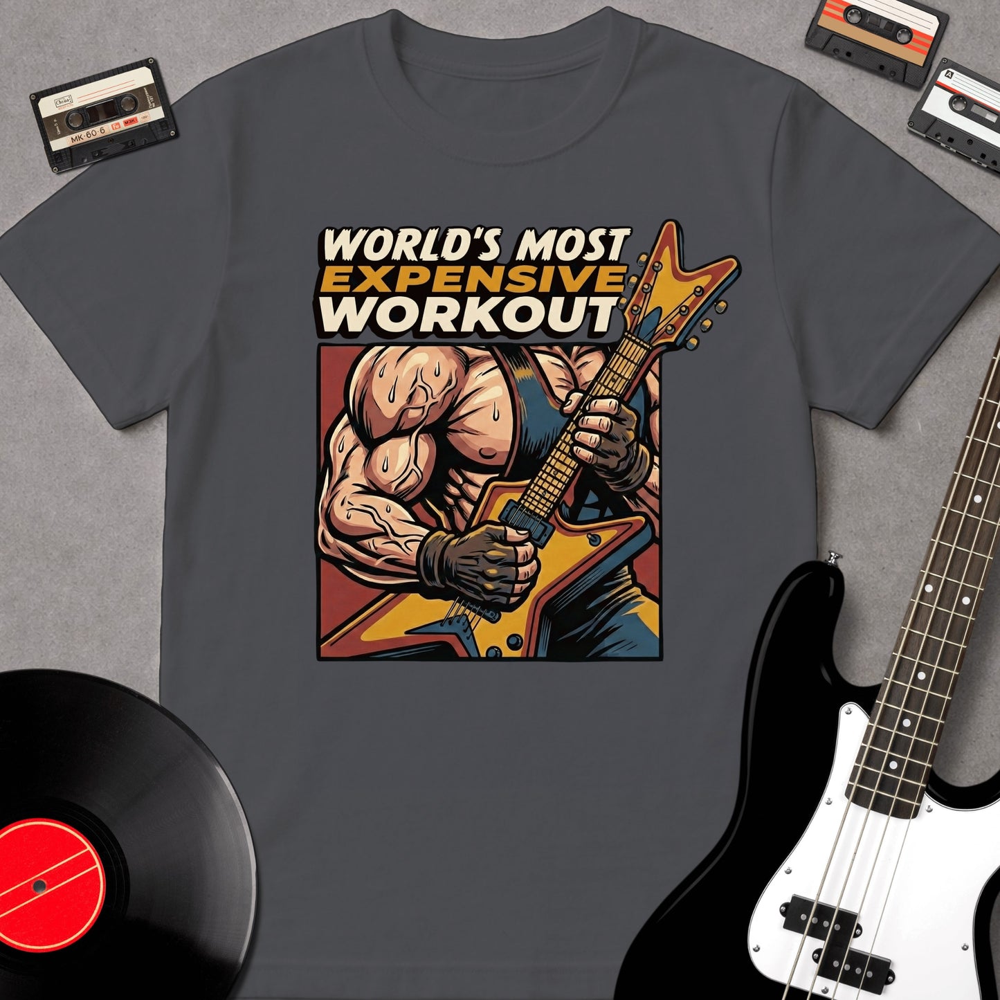 World's Most Expensive Workout