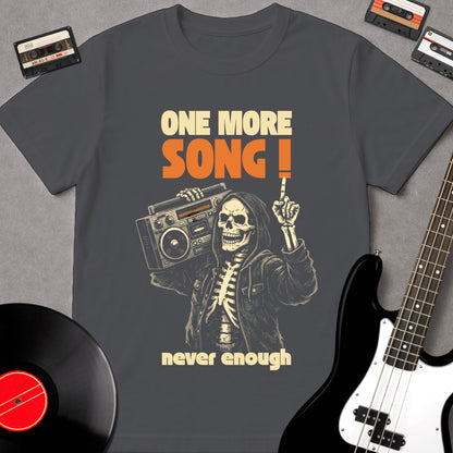 One More Song!