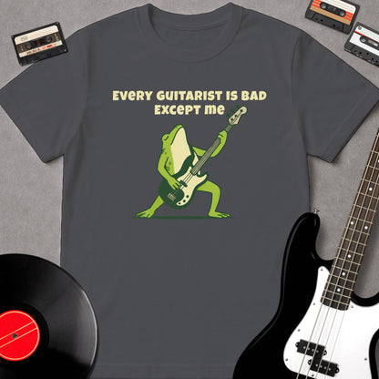 Every Guitarist Is Bad