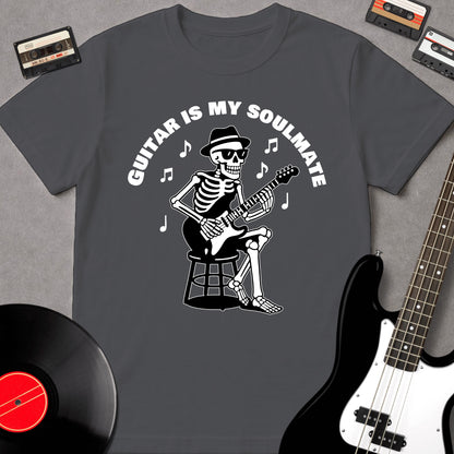 Guitar Is My Soulmate