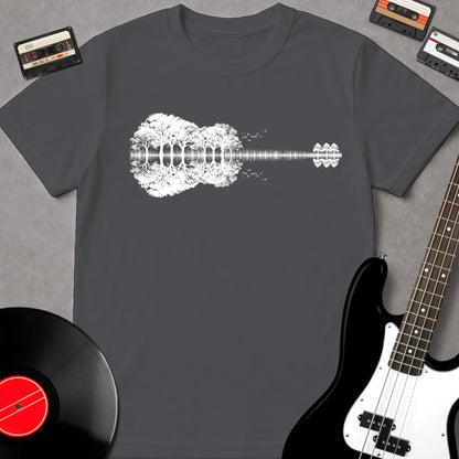 Tree Guitar