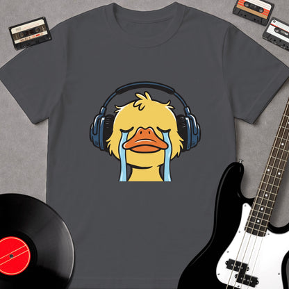A Crybaby Duck