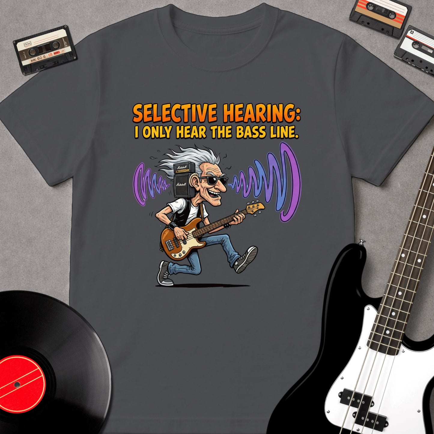 Selective Hearing