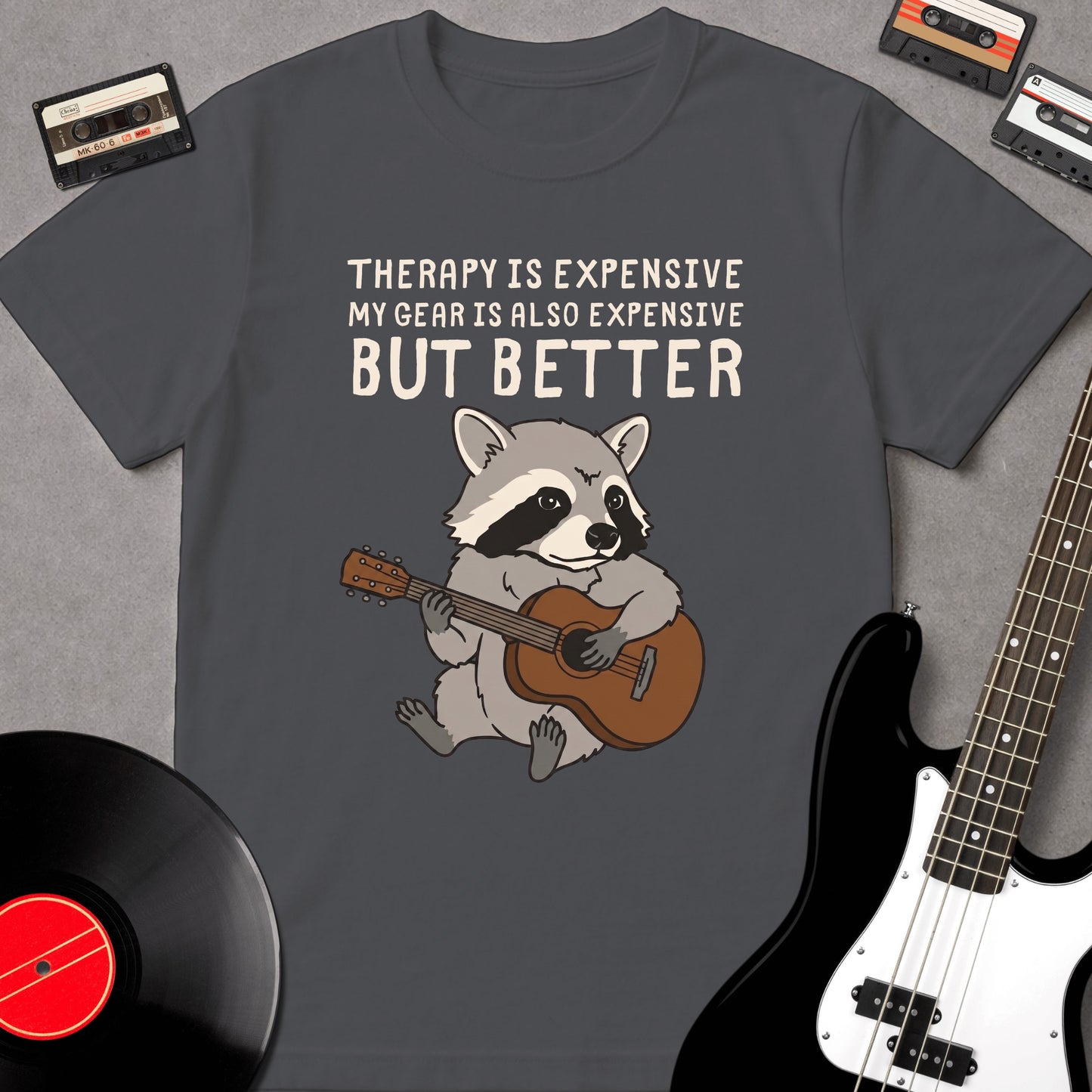 Therapy Is Expensive