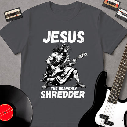 Jesus - The Heavenly Shredder