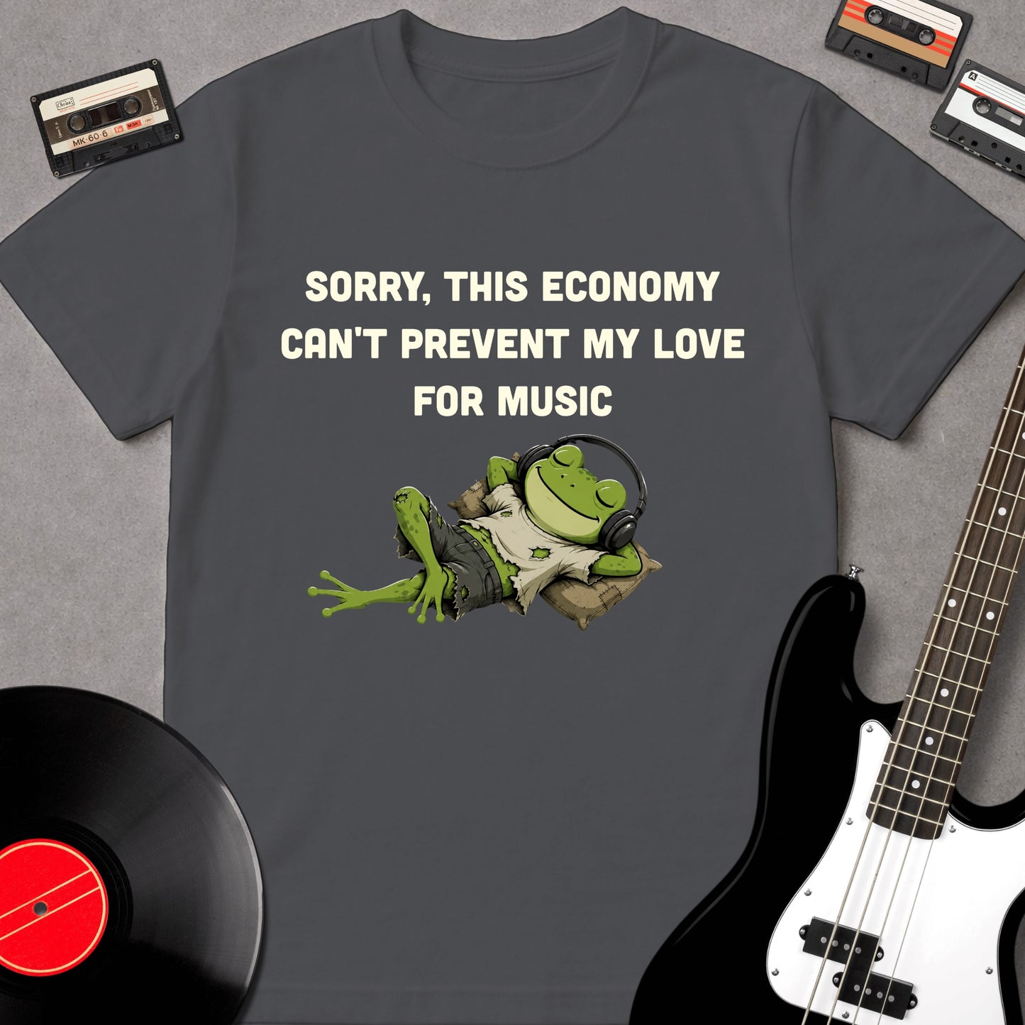 Sorry, This Economy Can't