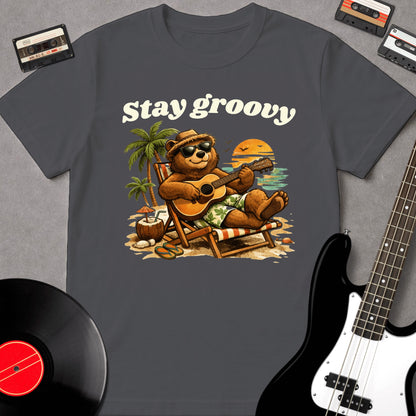 Stay Groovy