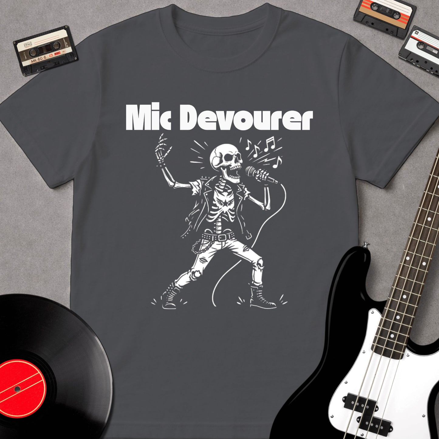 Mic Devoured