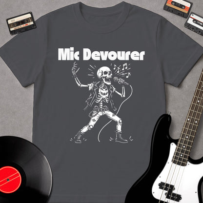 Mic Devoured