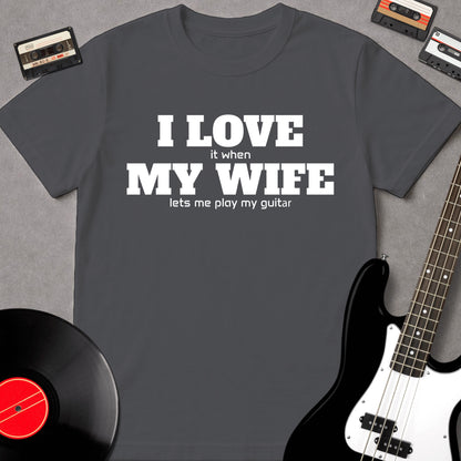 I Love My Wife