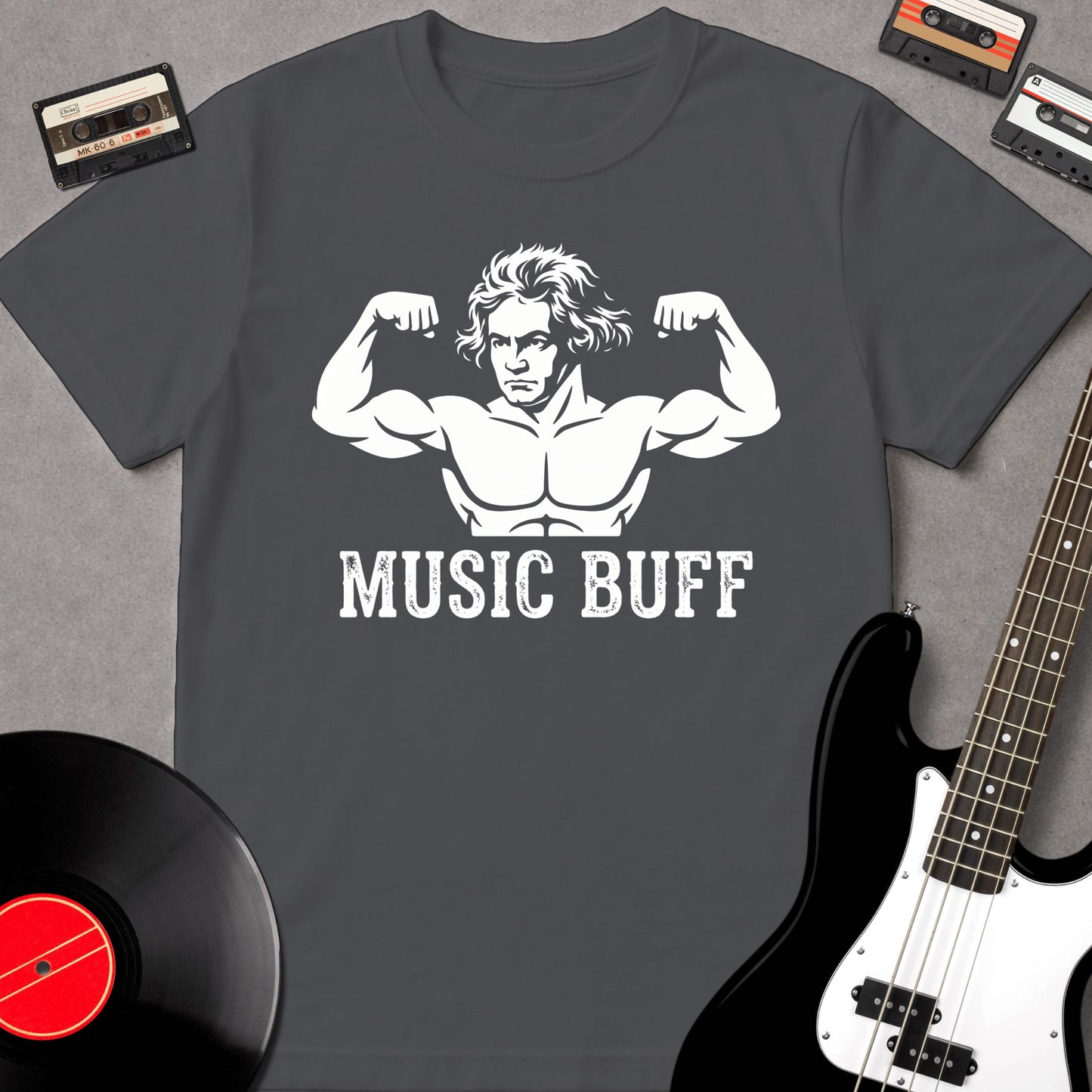 Music Buff