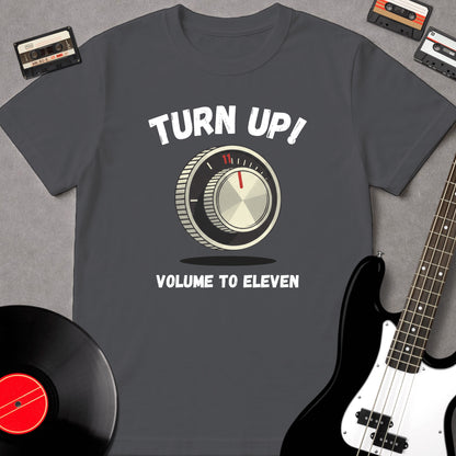 Turn Up! Volume To Eleven