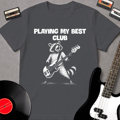 Playing My Best Club