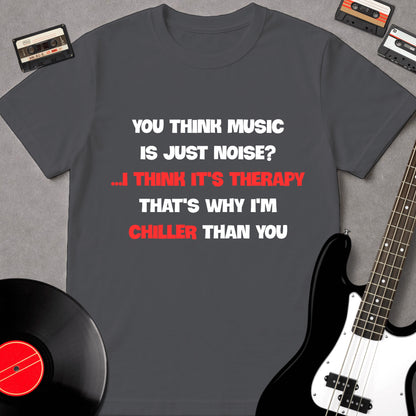 You Think Music Is Just Noise?