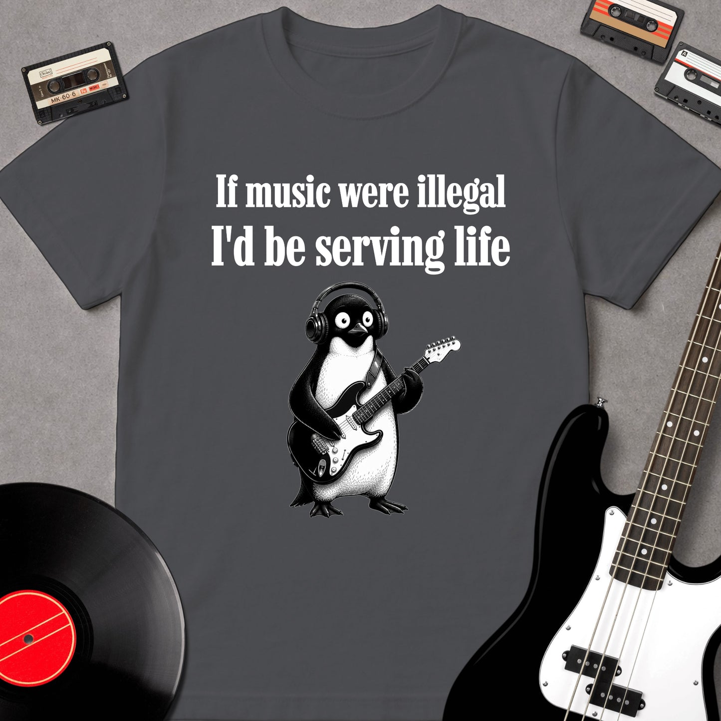 If Music Were Illegal