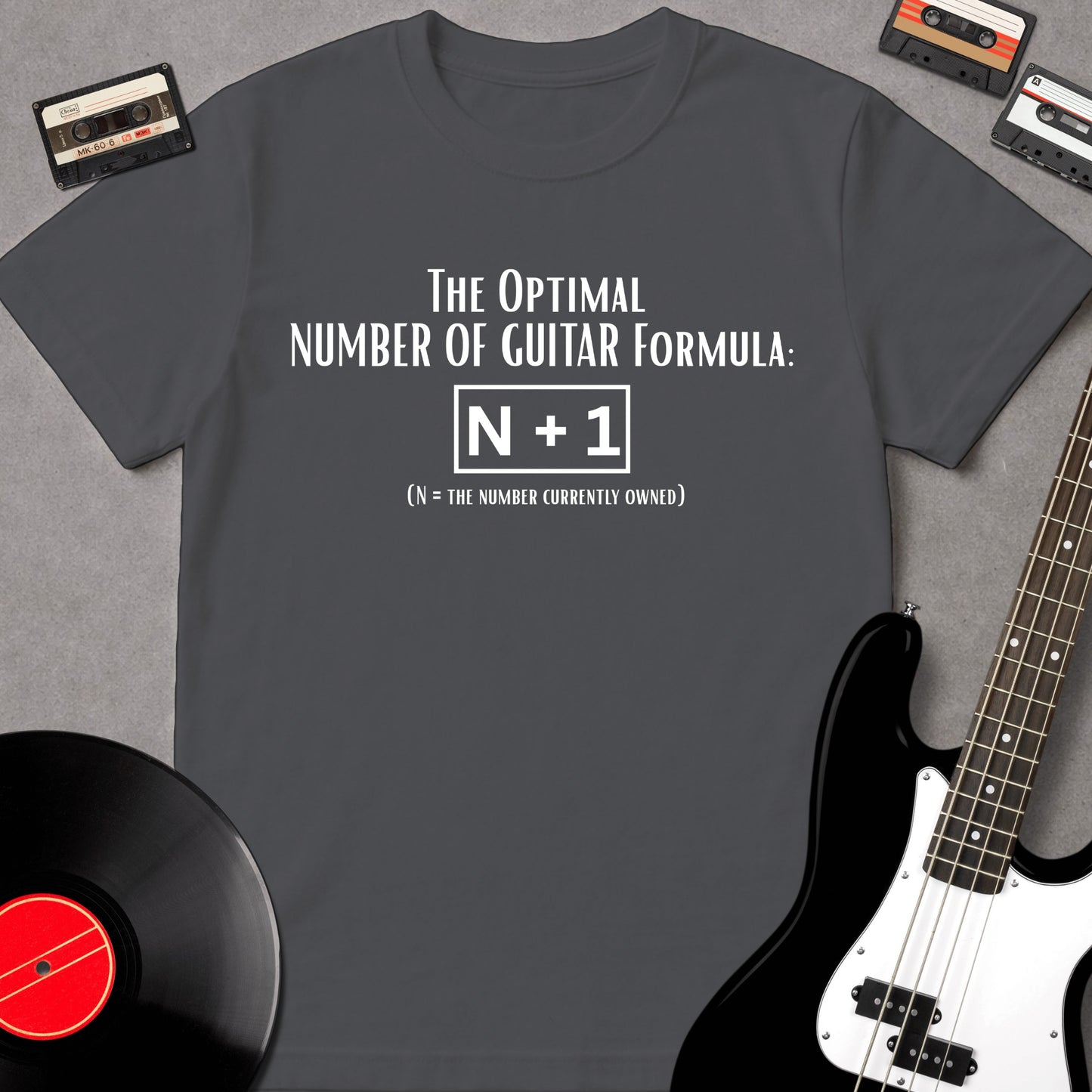 Guitar Formula