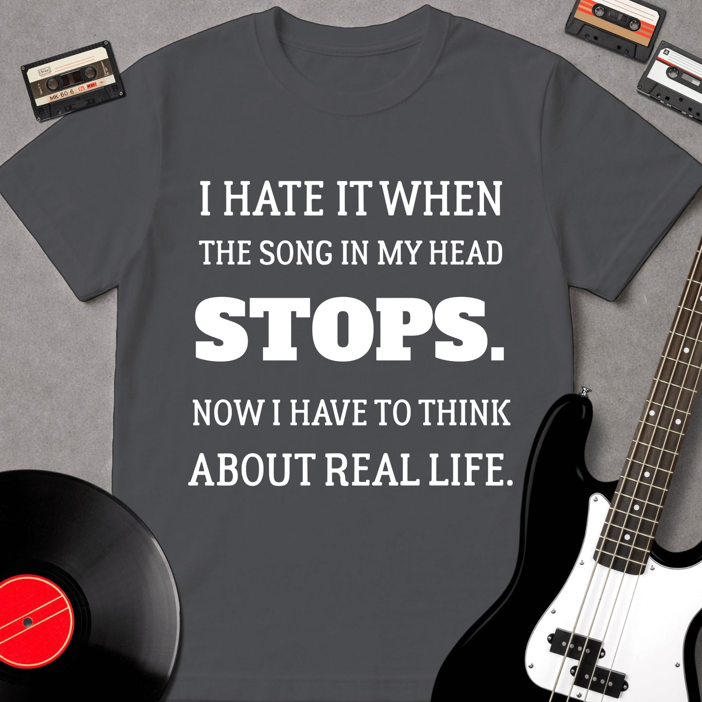 I Hate It