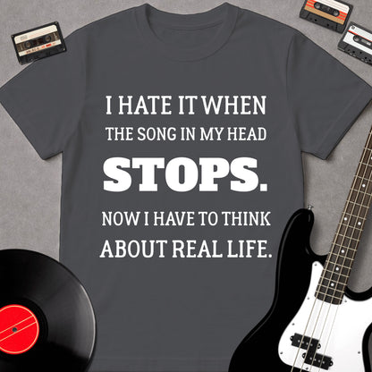 I Hate It