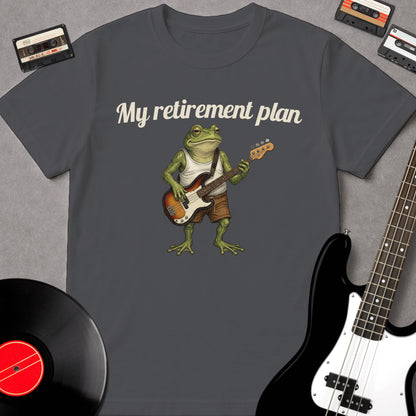 My Retirement Plan