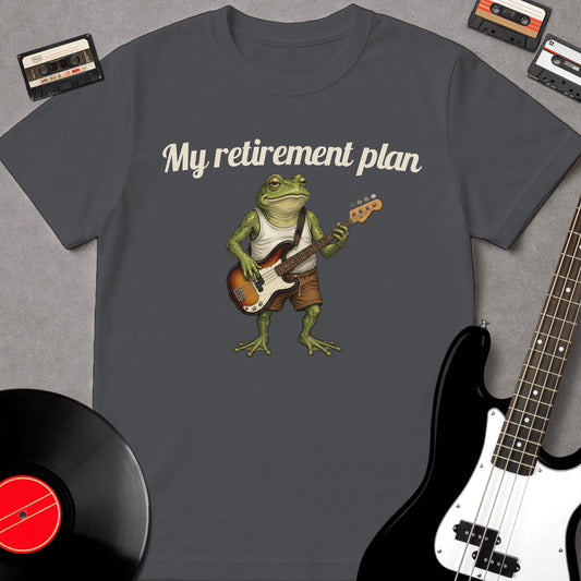 My Retirement Plan